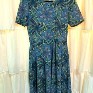 Lularoe Amelia dress